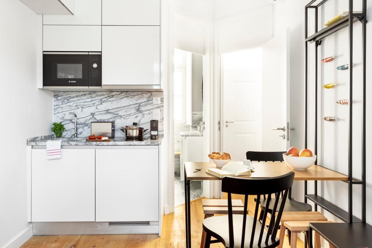 ליסבון Flh Vila Rosario Cosy Flat II מראה חיצוני תמונה