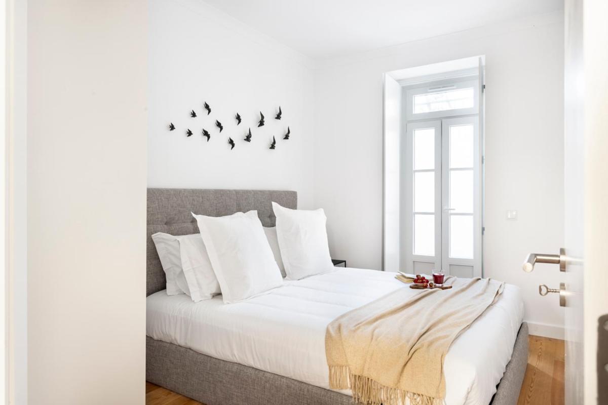 ליסבון Flh Vila Rosario Cosy Flat II מראה חיצוני תמונה