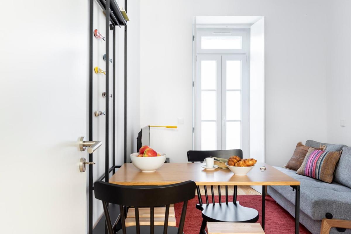 ליסבון Flh Vila Rosario Cosy Flat II מראה חיצוני תמונה