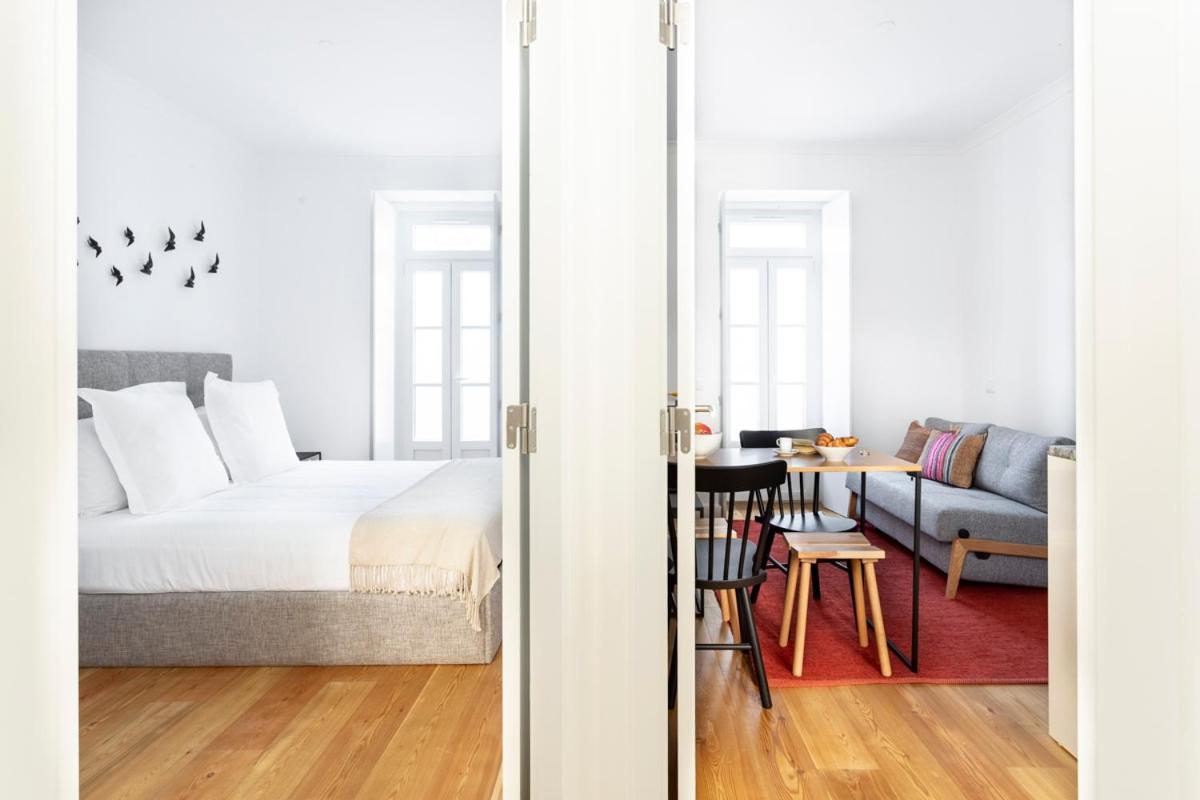 ליסבון Flh Vila Rosario Cosy Flat II מראה חיצוני תמונה